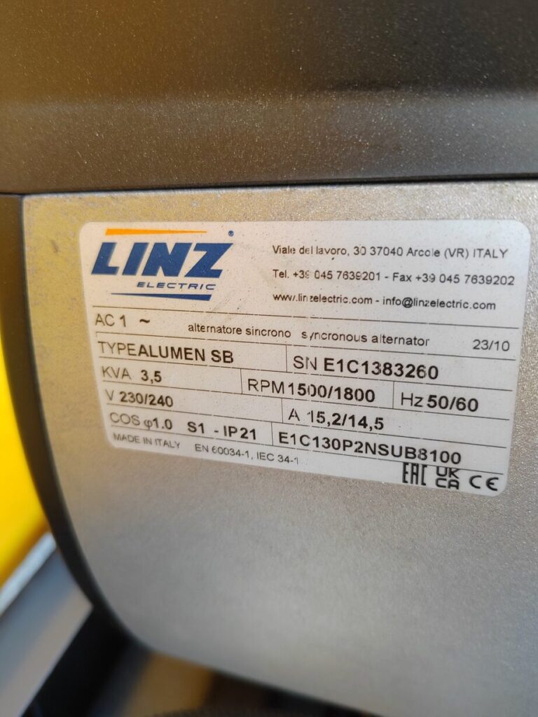 WACKER NEUSON LTN4