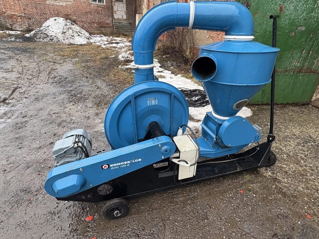 Zrnomet SUC 100E