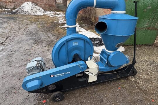 Zrnomet SUC 100E