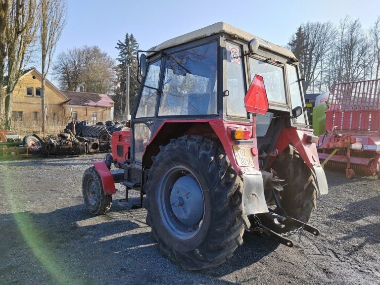 ZETOR 7011
