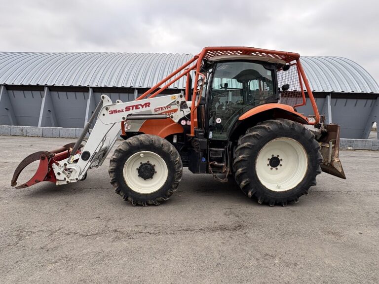 STEYR 4110 Profi